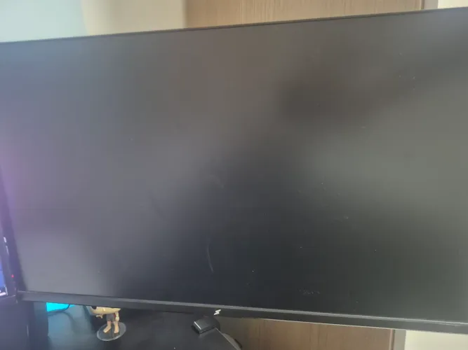 Monitor SuperFrame Vision, 24 Pol COM DEFEITO