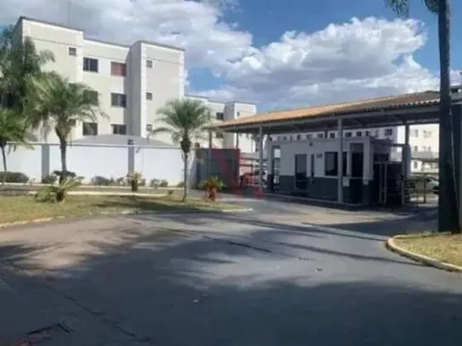 Alugo apartamento mobiliado