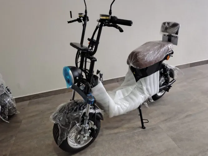 Moto Elétrica X13 1000W 0KM | NF + 3 Meses de Garantia