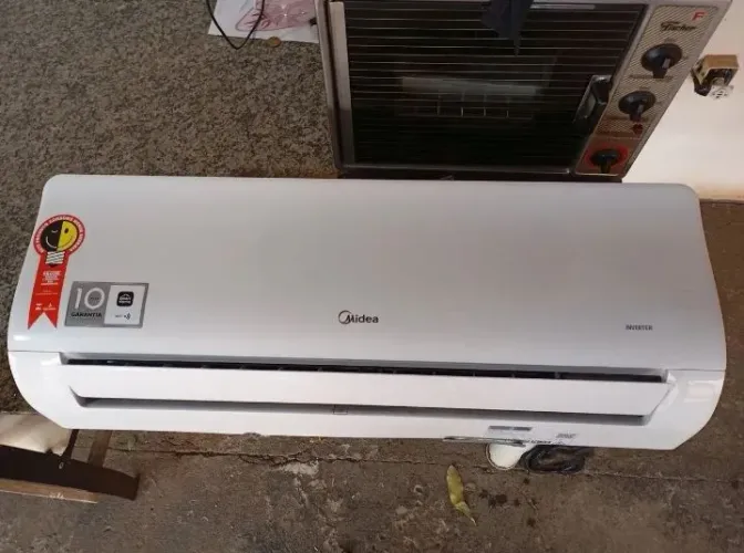 Ae condicionado Midea 