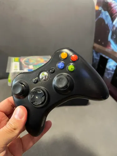 Xbox 360 desbloqueado vários jogos