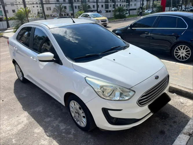 Ford KA 1.5 Sedan SE 12V Flex 4P Aut. 2019