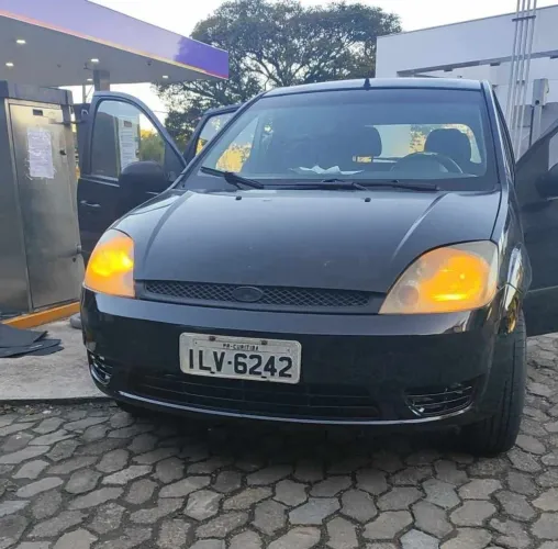 Ford Fiesta Personnalite 1.0 8V 66cv 5P 2004