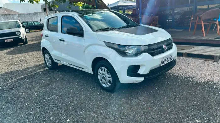 Fiat Mobi Easy 1.0 Fire Flex 5P. 2019