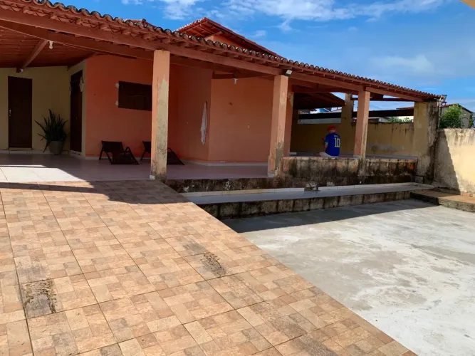 CASA MOBILIADA EM REDINHA NOVA - 2 SUÍTES E PISCINA!
