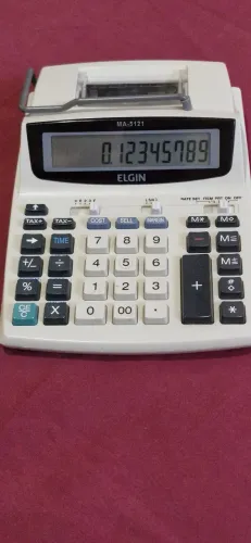 Calculadora de auditoria e fechamento de caixa 