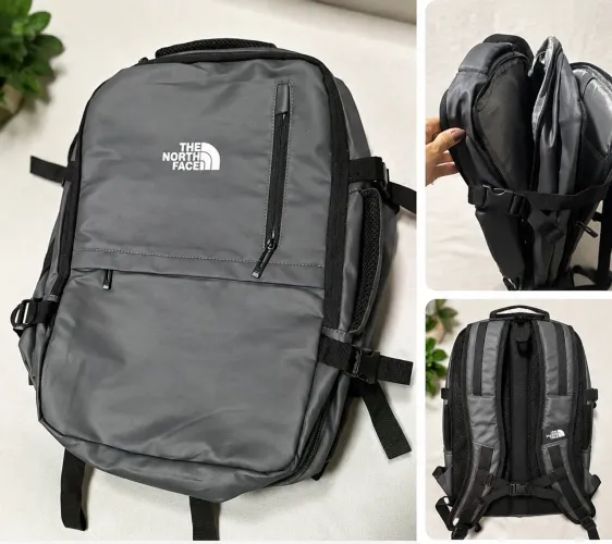 Mochila The North Face - Cinza