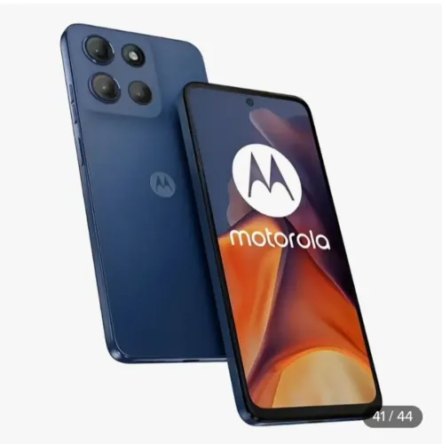 Moto G15 novo e lacrado