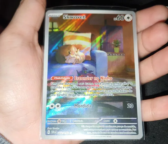 LOTE CARTAS POKÉMON TCG 600 UNIDADES
