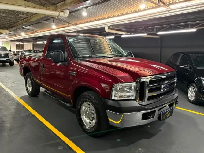 Ford F-250 XL 4.2 V6 1999