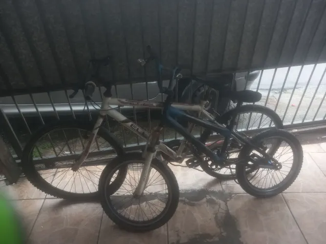 Vendo 2 bicicletas