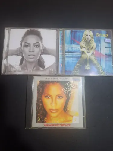 Cds divas
