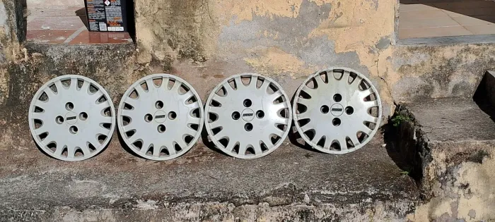 Calotas uno elx 94 original glicerio