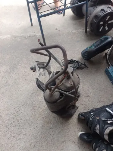 Compressor de ar condicionado 