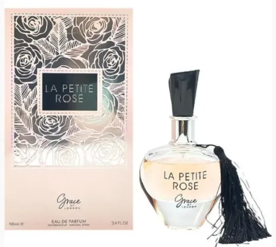 Perfume Árabe - La Petite Rose