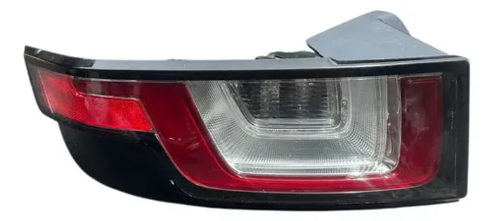 Lanterna Traseira Esquerda Motorista Evoque 2017 20180901l Esquerdo/motorista Vermelho