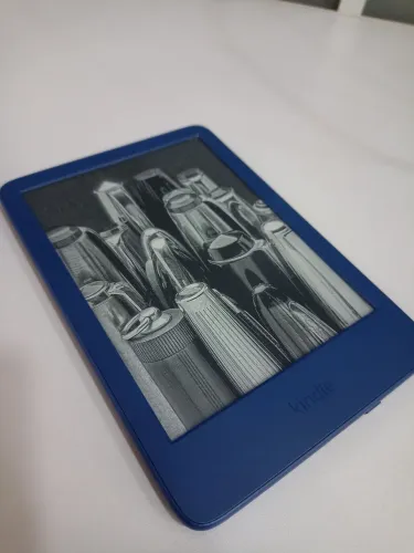 KINDLE 11° GERAÇÃO ÓTIMO ESTADO DE CONSERVAÇÃO