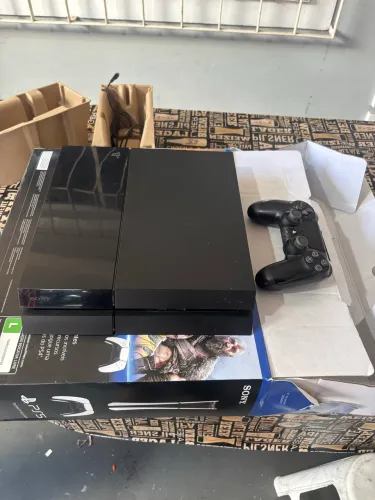 PS4 controller 