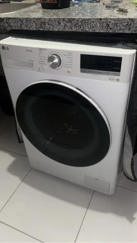 Lava e seca LG