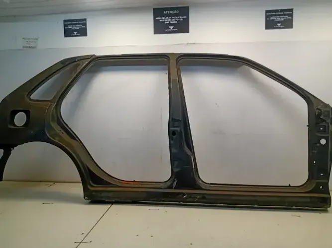 Lateral Completa Dir Reforçada Gol G3 01/05 4 Portas Vw4087