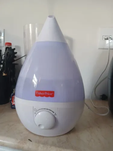Humidificador novo ficherprice 220 volts