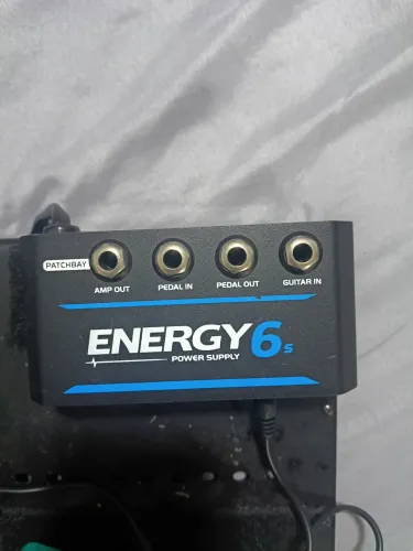 Fonte energy 6s