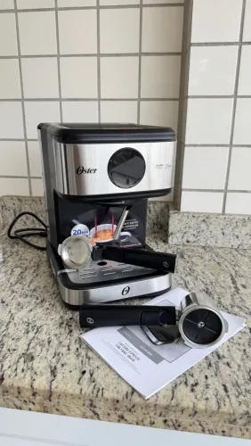 Cafeteira Espresso Oster 220v