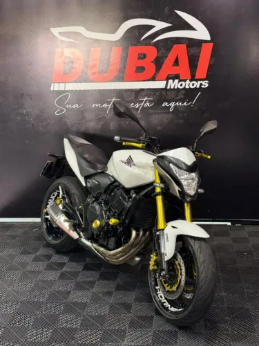 HONDA CB 600F HONERT 2013 