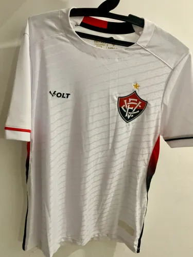 Camisa do Vitoria tamanho (P) oficial 