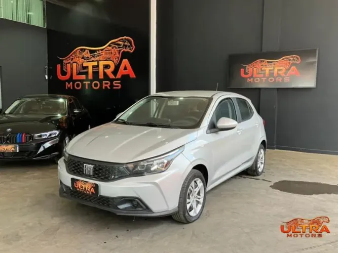 Fiat Argo Drive 1.0 Firefly 2026