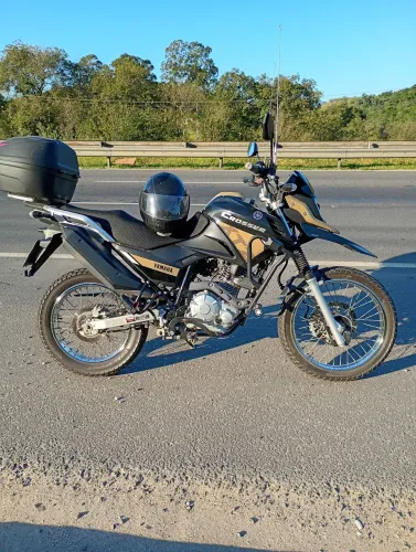 CROSSER MUITO NOVA