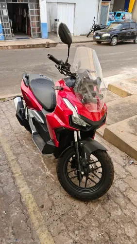 Honda ADV 160cc