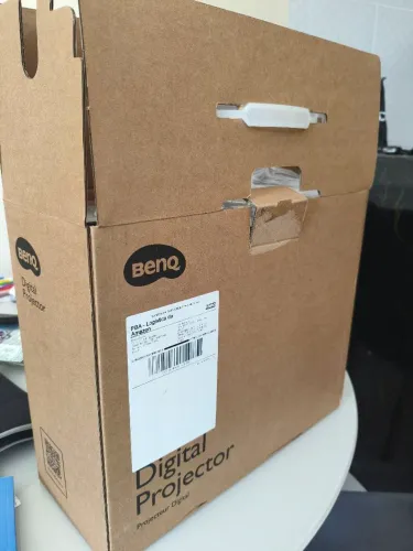 Projetor BenQ 4000 Lúmens (NOVO)