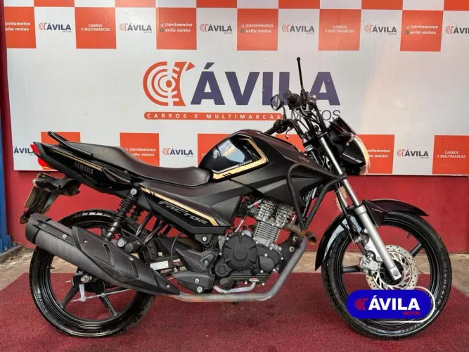 Yamaha YBR 150 Factor 50 cc 