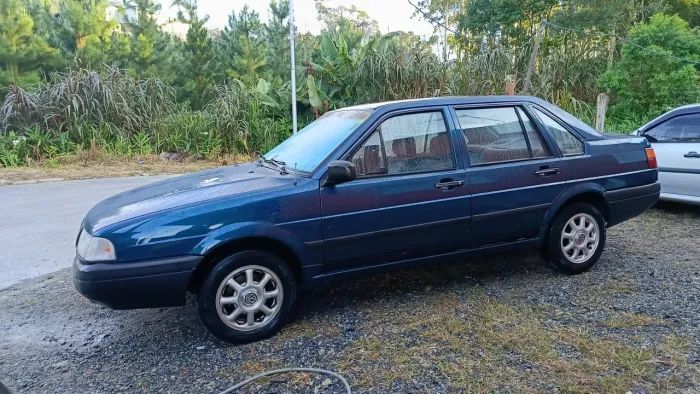 Volkswagen Santana GLI / GL/ Sport 1.8/ 2.0 (álcool) 1995