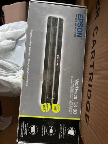 Scaner Epson WorkForce DS-30