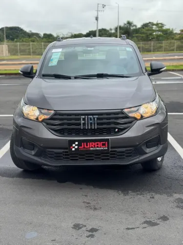 Fiat Strada Freedom 1.3 Flex 8V CS Plus 2026