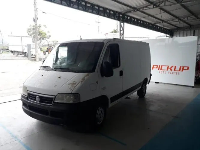 SUCATA FIAT DUCATO 2011 2.3 DIESEL PARA RETIRADA DE PEÇAS