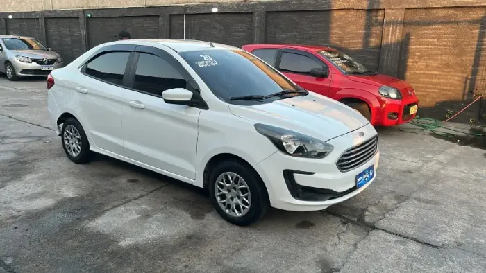Ford KA+ Sedan 1.0 Tivct Flex 4P 2020