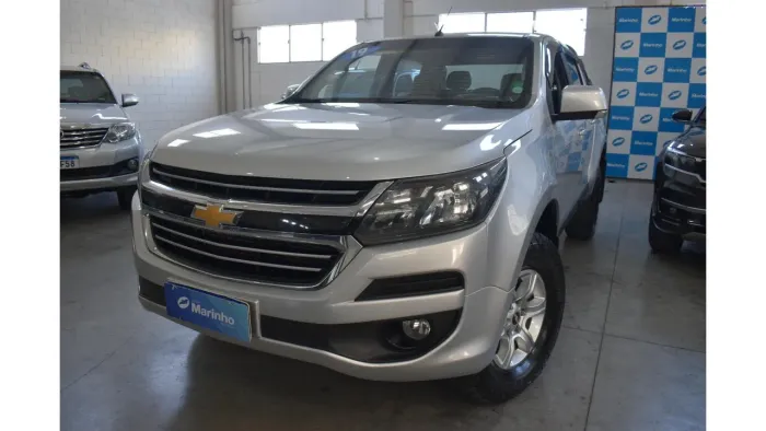 Chevrolet S10 Pick-up LT 2.8 TDI 4X4 CD Diesel AUT 2019