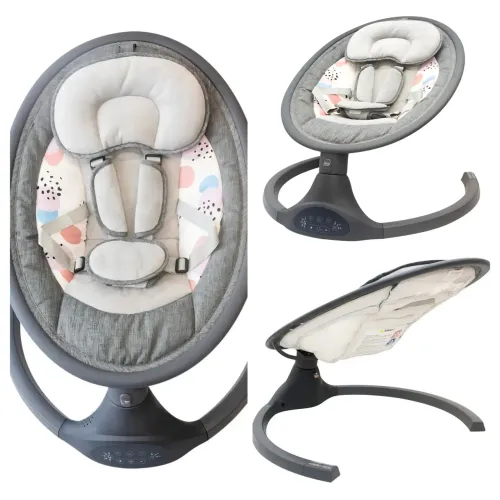 Cadeirinha de balanço para Bebê Clingo