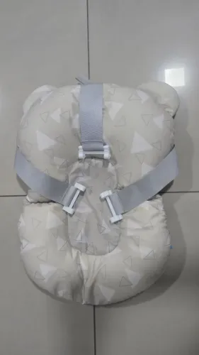 almofada de banho bebê