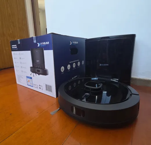 Robo aspirador Kabum 900