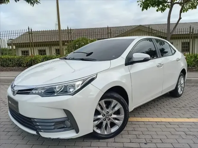 Toyota Corolla XEI 2.0 Flex 16V Aut. 2018