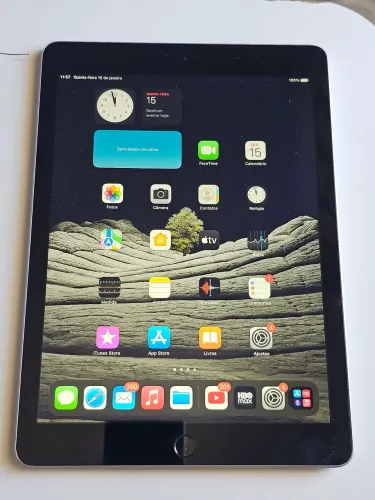 Ipad 5ª geração 32GB em ótimo estado