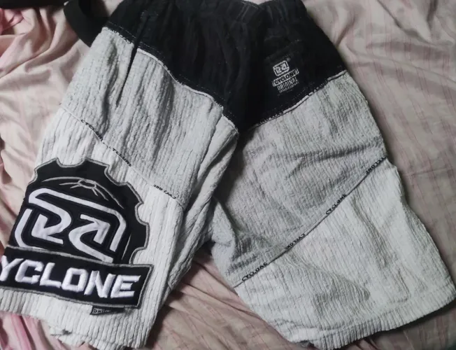 cyclone de veludo original