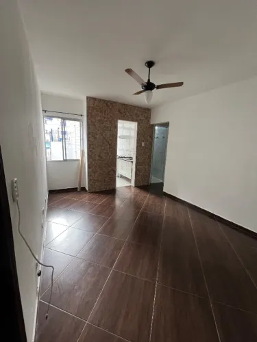 APARTAMENTO COM 2 DORMITÓRIOS PARA ALUGAR - 54 m² - JARDIM VALÉRIA - GUARULHOS/SP