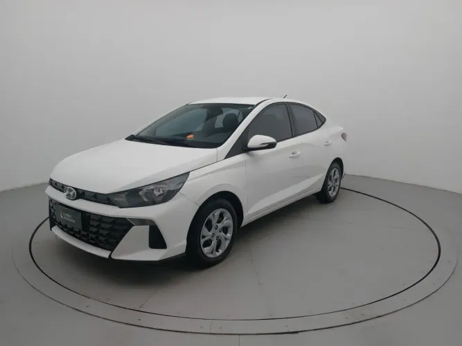 Hyundai HB20S Comfort 1.0 Flex 12V Mec. 2026