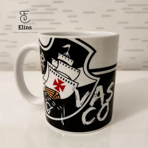 Caneca porcelana personalizada