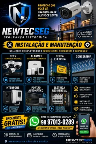 Chama, e faça seu orçamento internamente grátis 